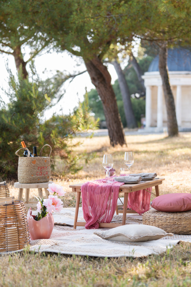 VESPARA : L’apéritif sous les pins