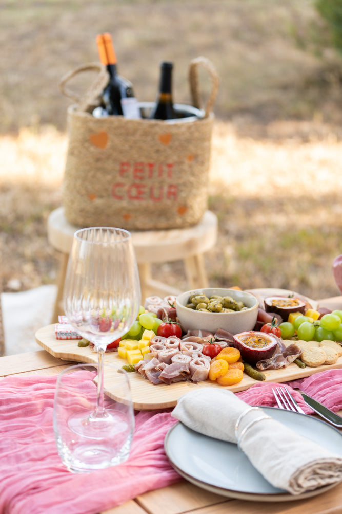 VESPARA : L’apéritif sous les pins