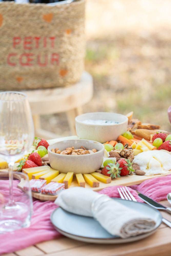 VESPARA : L’apéritif sous les pins