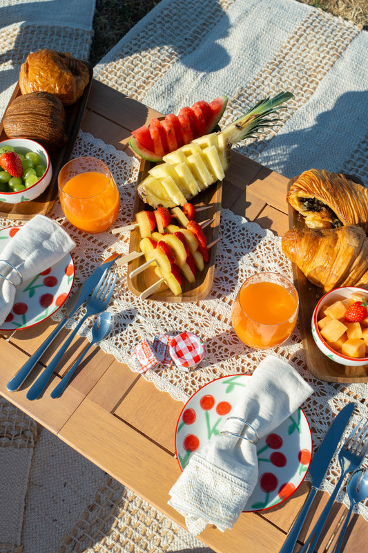 RUPELLA :  Le petit-déjeuner des amoureux
