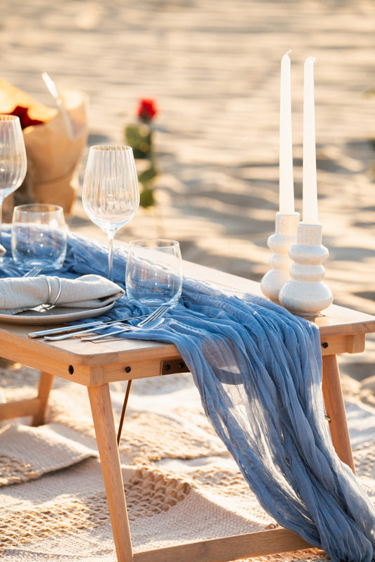 SERENA : Le dîner romantique au coucher du soleil